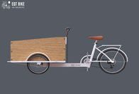 Tricycle multifonctionnel de cargaison de roue des adultes trois de vélo de cargaison de tricycle