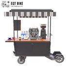 Charge de table du chariot 300KG de vélo de café de scooter d'affaires de solides solubles