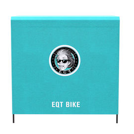 Le message publicitaire adaptent le CE aux besoins du client de tente de vélo de remorque de cargaison de vélo diplômée